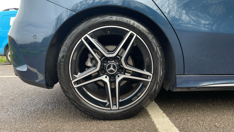 Mercedes-Benz A-Class A180 AMG Line Premium Plus Edition 5dr Auto Petrol Hatchback